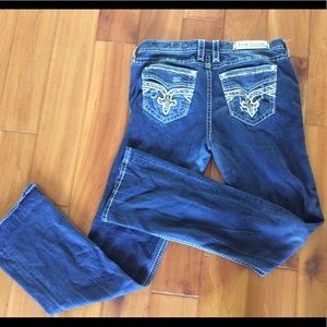 Rock Revival Jeans - Rock Revival Boris jeans size 34 x 35 Rock Revival Jeans - Rock Revival Boris jeans size 34 x 35